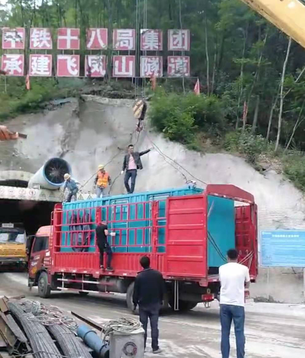 高陵发电机组维修后输出功率降低是什么问题