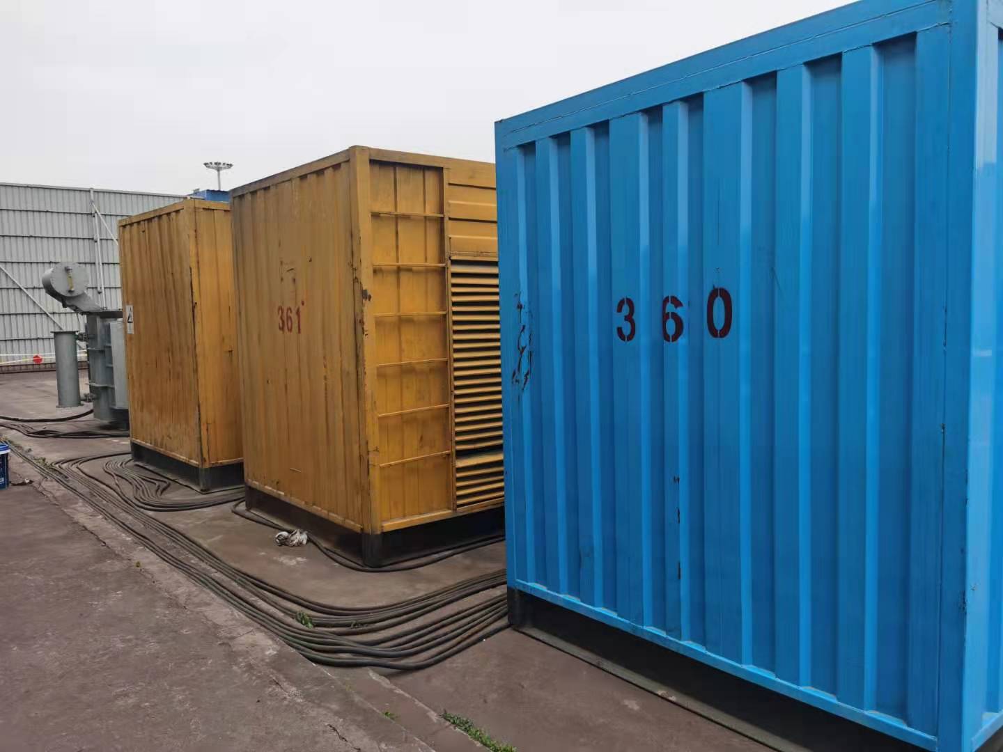高陵租赁发电车-不同发电机组的性能如何？