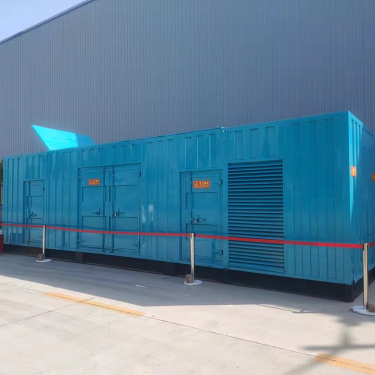 高陵怎样更换柴油发电机组的空气滤清器？