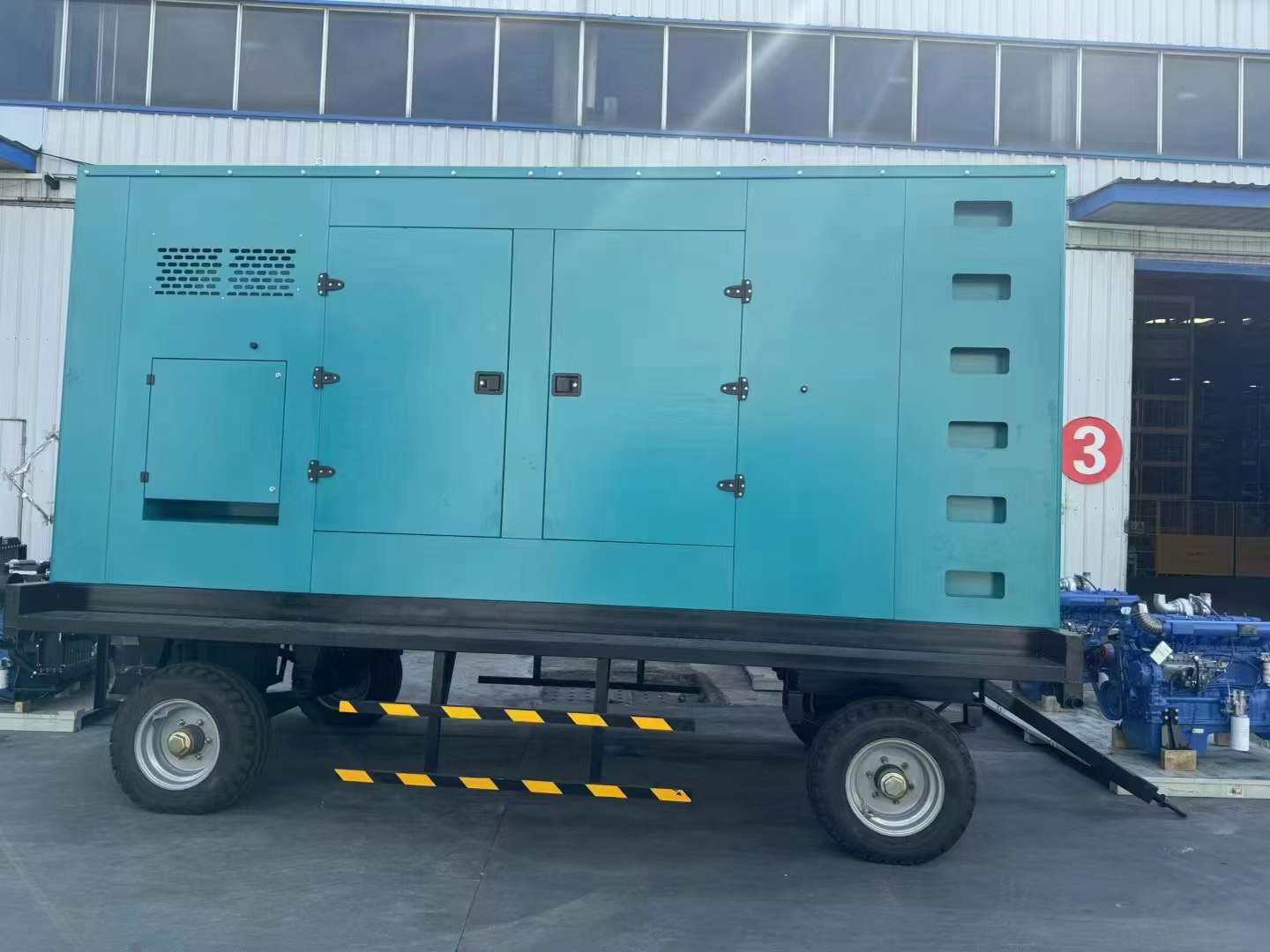 高陵发电机租赁提高发电机性能的具体措施有哪些？