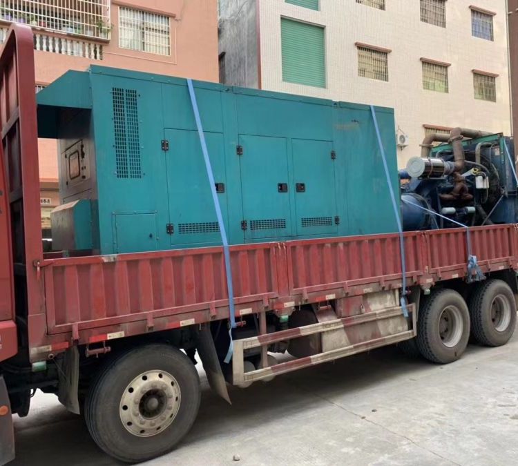 高陵如何在不同负载率下确保 400KW 柴油发电机组的正常运行？
