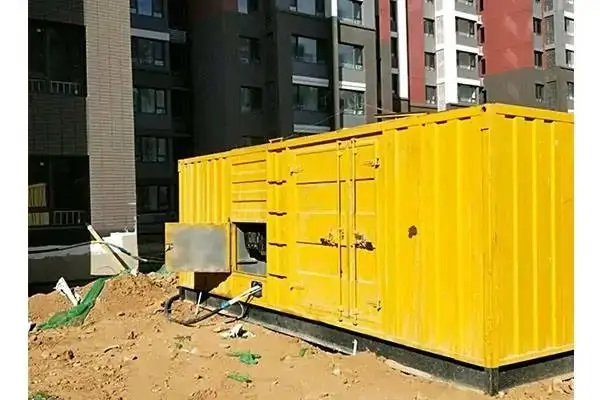 高陵发电机租赁中燃油压力过低会对发动机的哪些部件造成损坏？