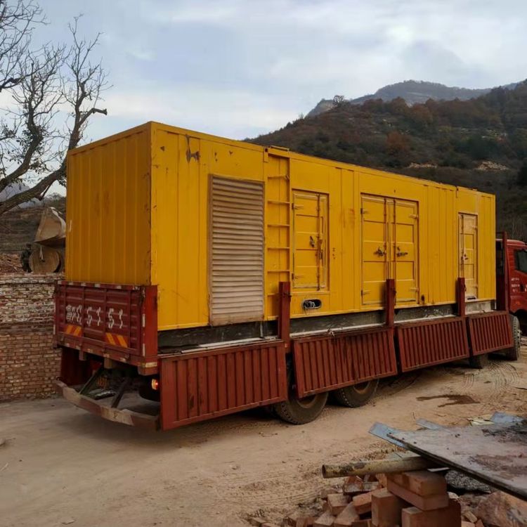 高陵200kW 发电机组在带电阻性负载时，输出功率会受到哪些因素的影响？