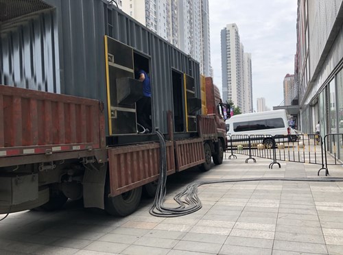 高陵低温环境下，柴油发电机组电池充满电的具体时间受哪些因素影响？