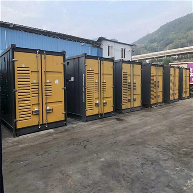 高陵发电机组使用中需注意哪些事项？