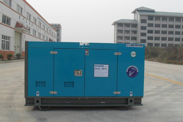 高陵发电机租赁如何正确安装空气滤清器？