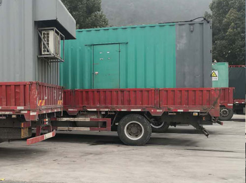 高陵柴油发电机组使用注意安全事项有哪些？