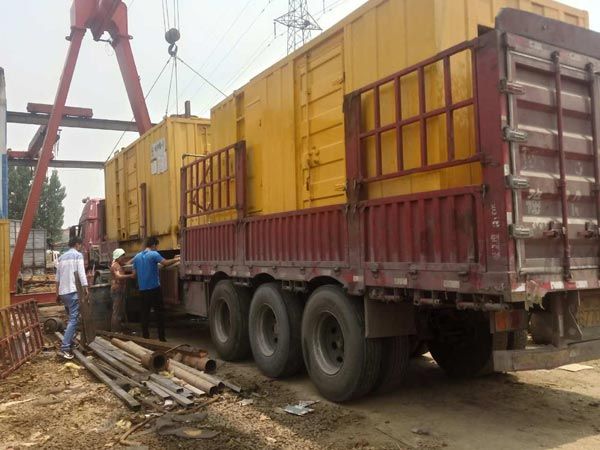 高陵更换水冷式机油散热器密封件的操作步骤是怎样的？