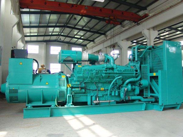 高陵影响800KW发电机组油耗的因素有哪些？
