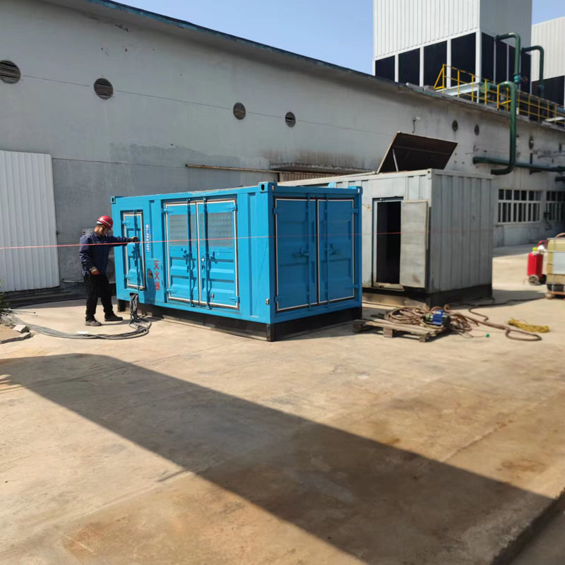 高陵柴油发电机组长期备用如何保养维护？
